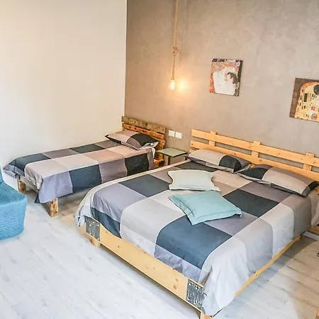 B&B Il Bastione Catania Exterior photo
