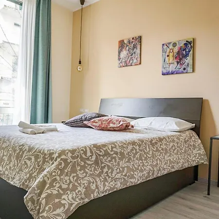 B&B Il Bastione Catania Room photo